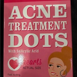 NWT Precision Beauty Acne Treatment Dots - Pink